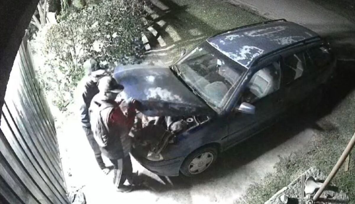 Villa Giardino: se multiplican los robos en los últimos meses. (La Voz).