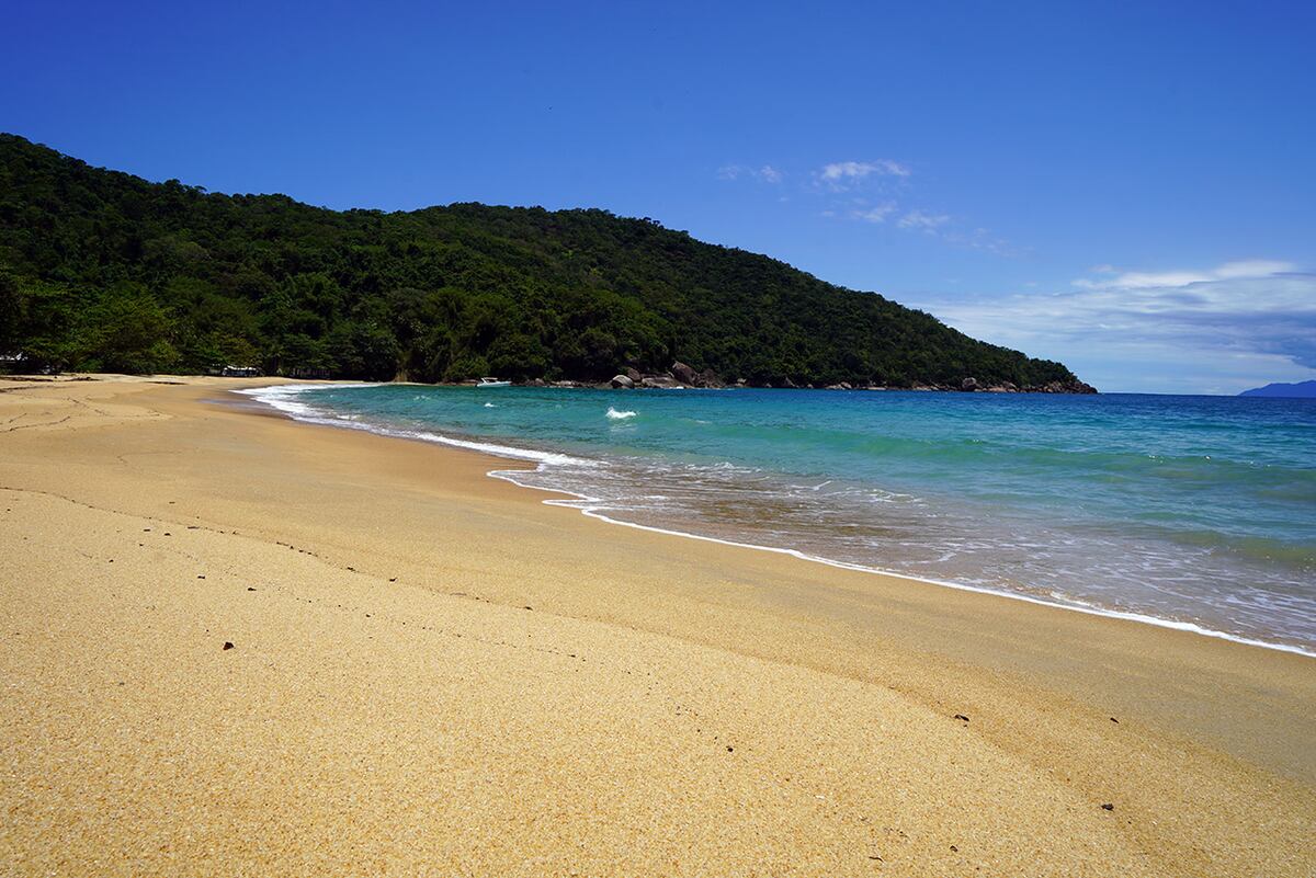 Ilha Grande: una vuelta a la isla más hermosa del litoral de Brasil. (Foto: Daniel Santos)