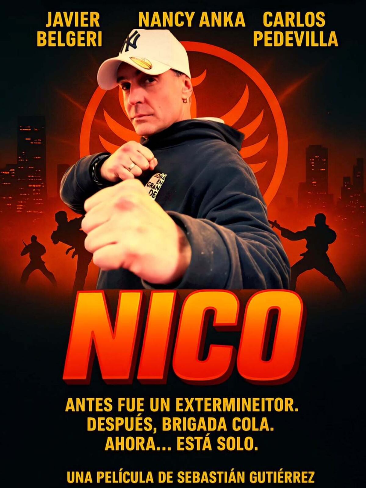 Qué fue de la vida de Nico, el joven de “Brigada Cola”: del estrellato al robo en un supermercado