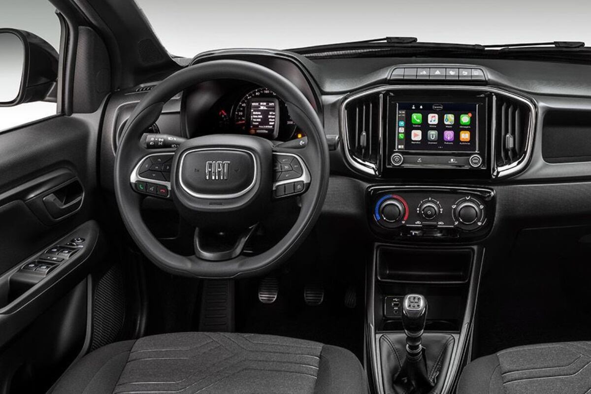 Fiat actualizó el modelo Strada: nueva versión Ultra y motor Turbo