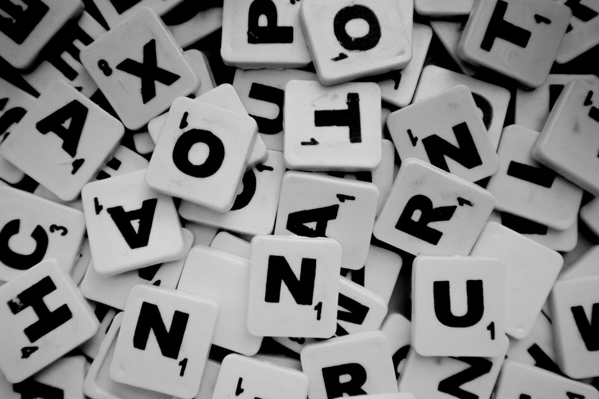 Efemérides. Un día como hoy, pero hace 30 años, desaparecieron las letras Ch y Ll del abecedario. (Imagen ilustrativa)