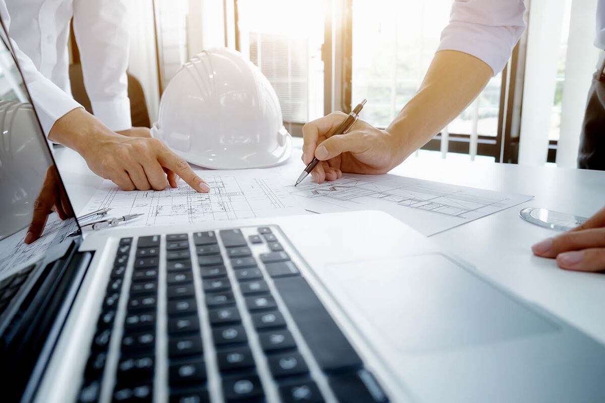 Los costos de la construcción en seco se ubican por encima de la obra tradicional.