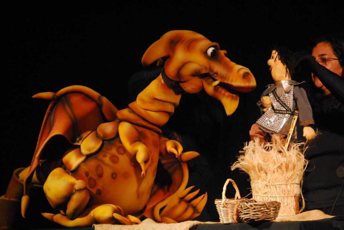 “Fedrito y el Dragón". La Faranda (Provincia de Salta)