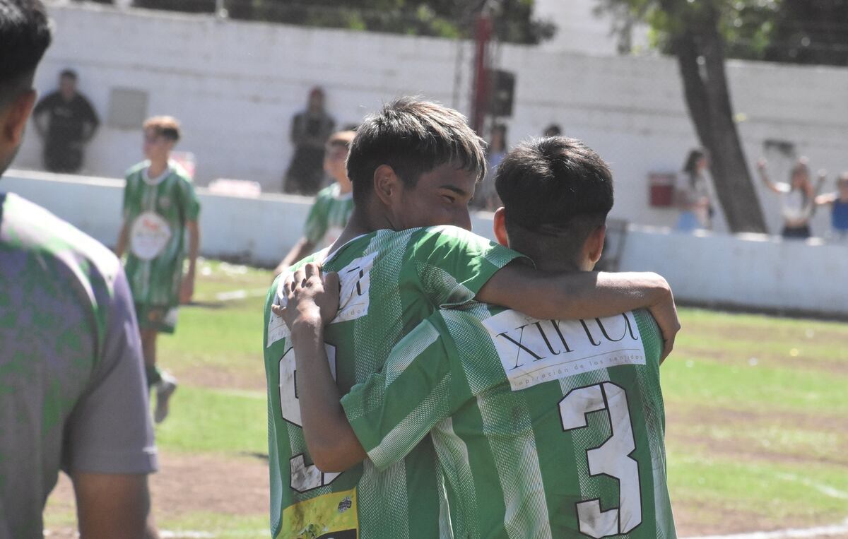 Deportivo Colón y un gran logro: se sumará a las inferiores de Primera Nacional, en AFA. (Prensa Deportivo Colón).