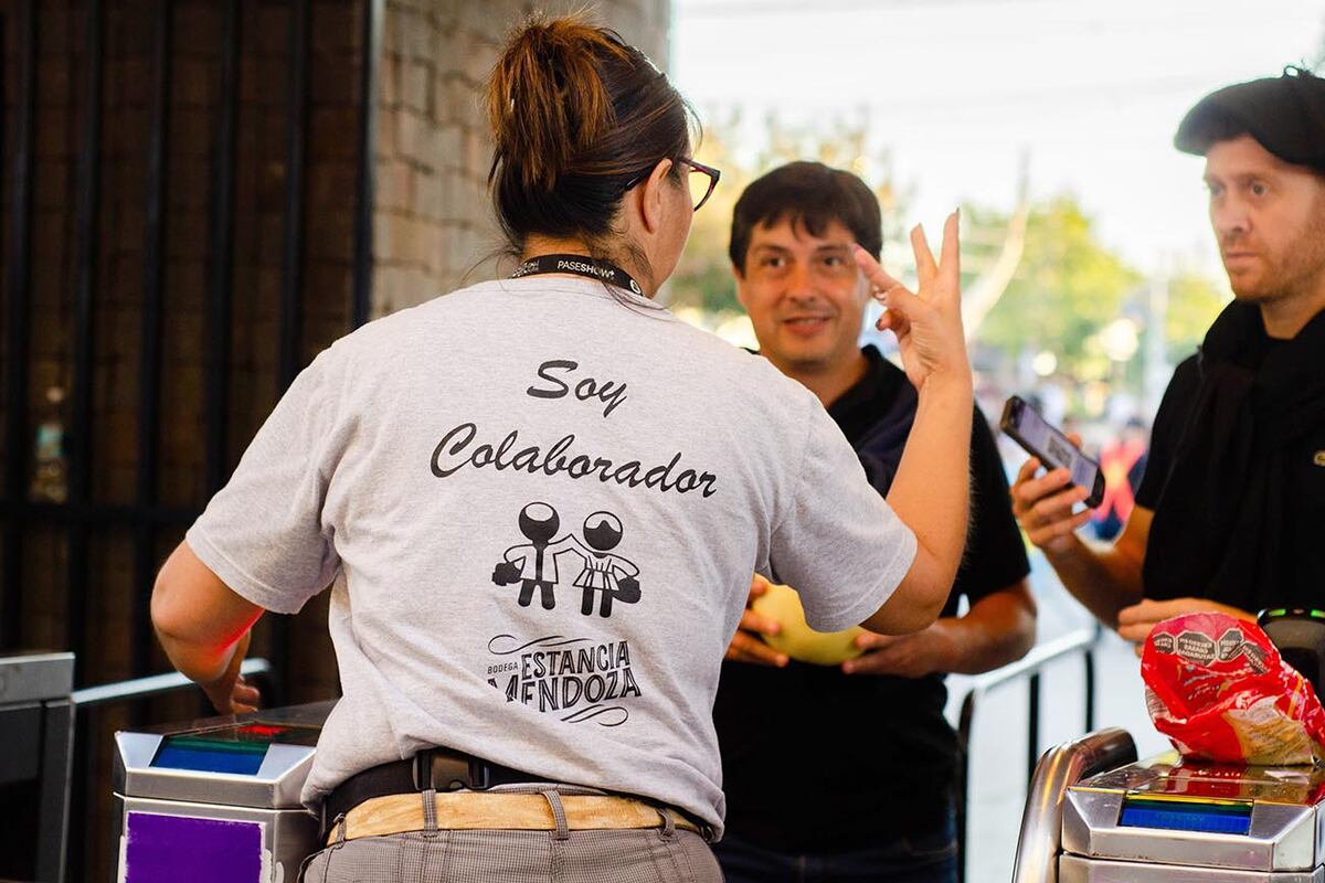 Junto a la Comisión Directiva, el festival cuenta con más de 500 colaboradores ad honorem en distintas áreas y subsecretarías.