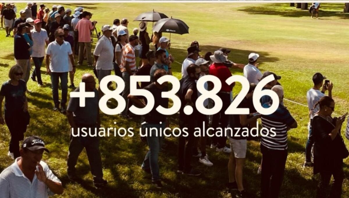 Premios de la PGA Tour. (Gentileza)