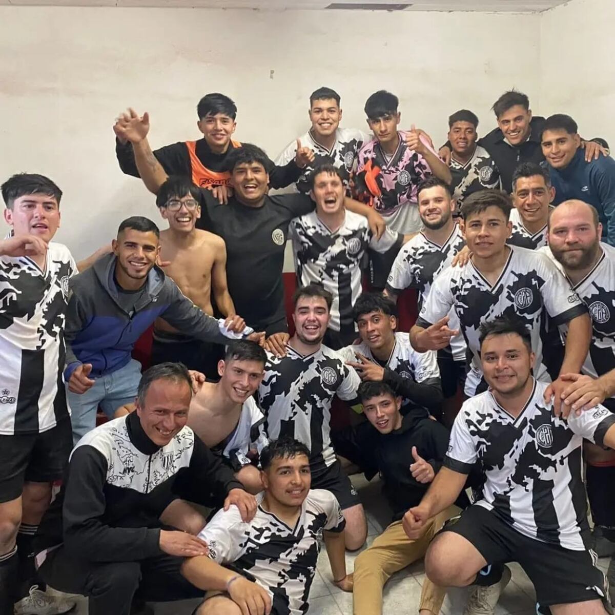 El club 2 de Abril de Jesús María y el sueño de la cancha propia. (Gentileza Club 2 de Abril).