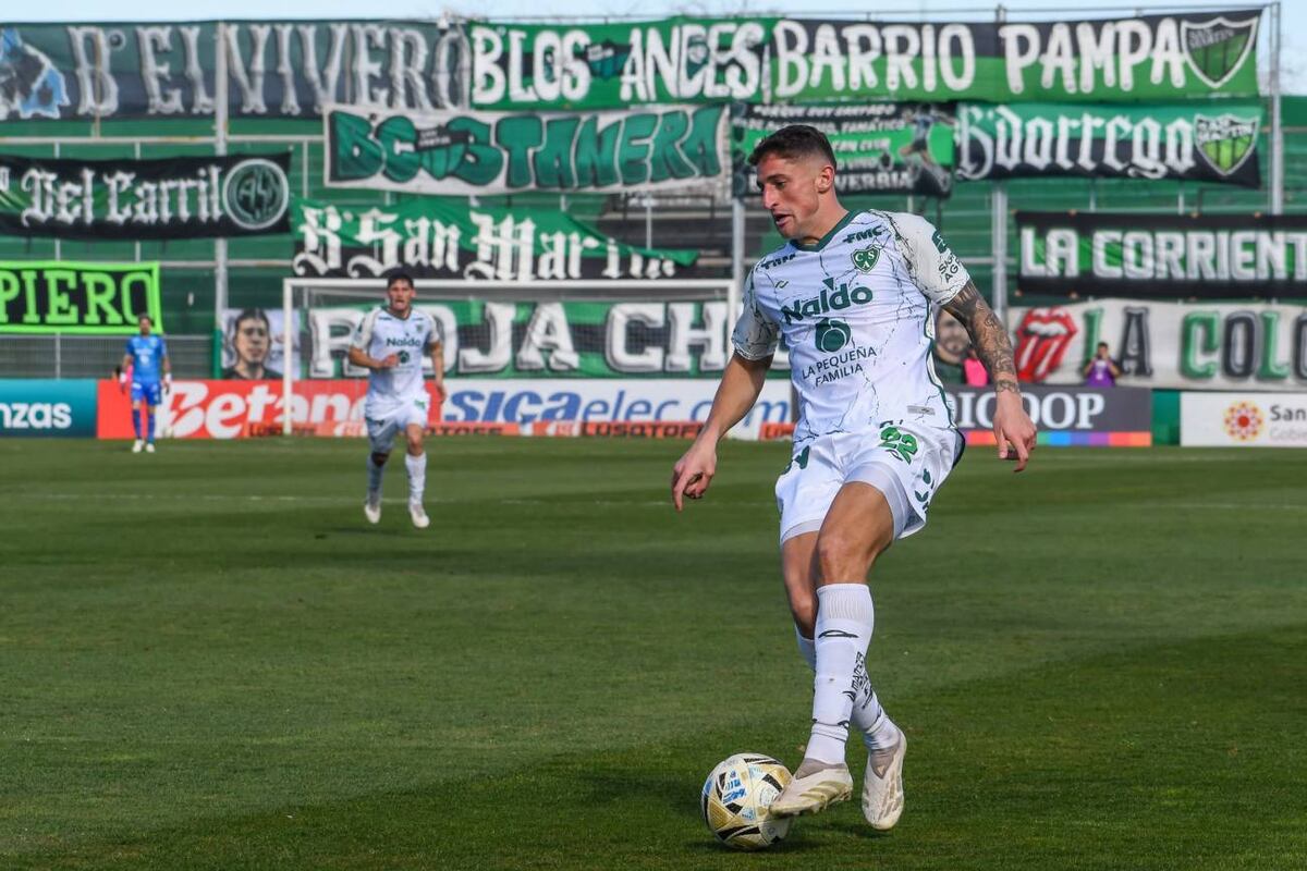 Sarmiento de Junín también necesita con urgencia una victoria (Prensa Club Atlético Sarmiento)