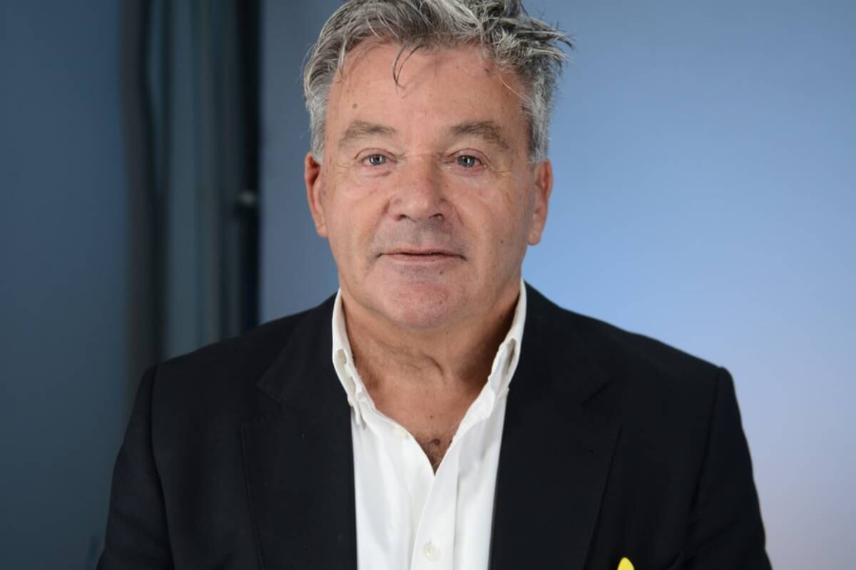 Humbertito Grondona. (Gentileza Clarín)