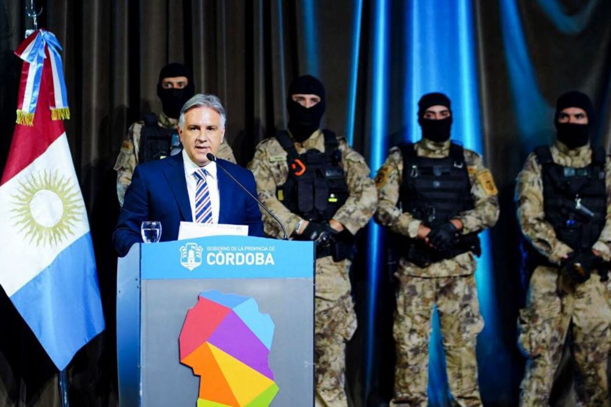 En Bouwer: Córdoba sumará una nueva cárcel de máxima seguridad