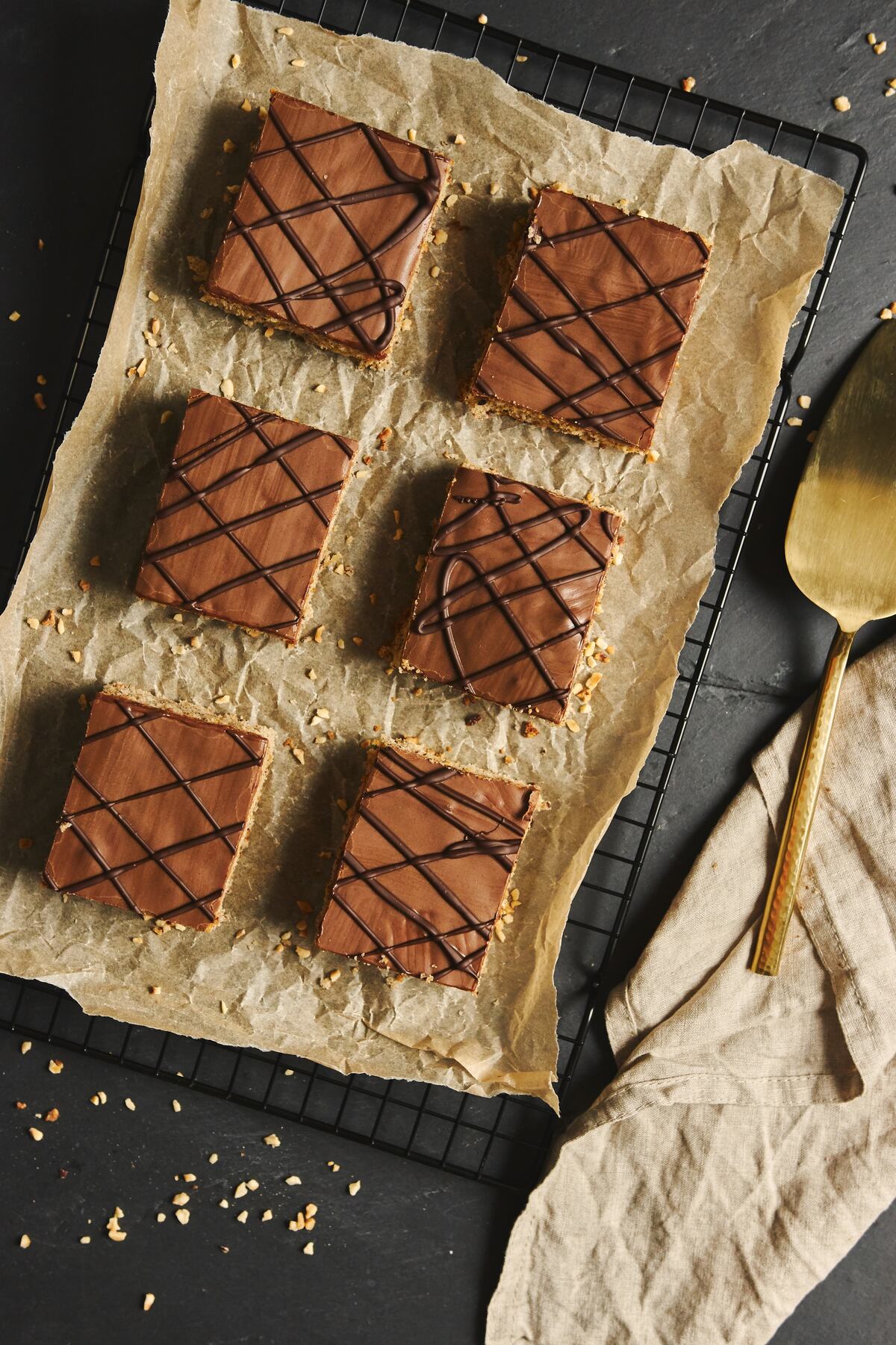Los secretos de Jimena Monteverde para los mejores brownies de dulce de leche.