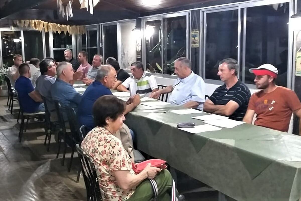 Consorcio Caminero 386 General Soler. Asamblea con renovación parcial de la comisión directiva. / Consorcios Camineros