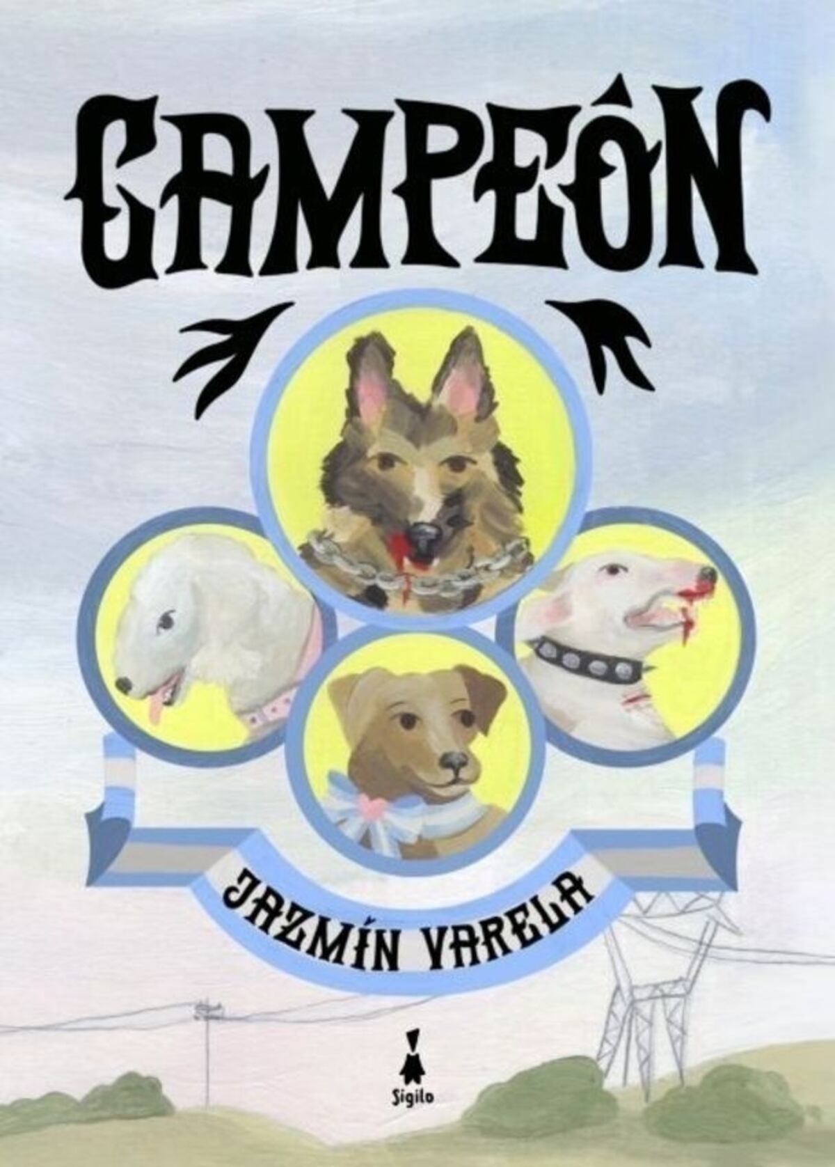 "Campeón", de Jazmín Varela.