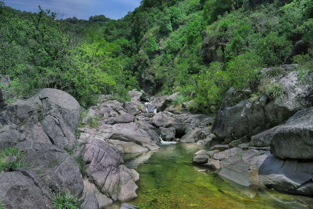 Valle de los Osos es la opción ideal para quienes optan por los rincones menos concurridos en busca de la paz que ofrecen las sierras cordobesas. (Gentileza: Cba Natural)