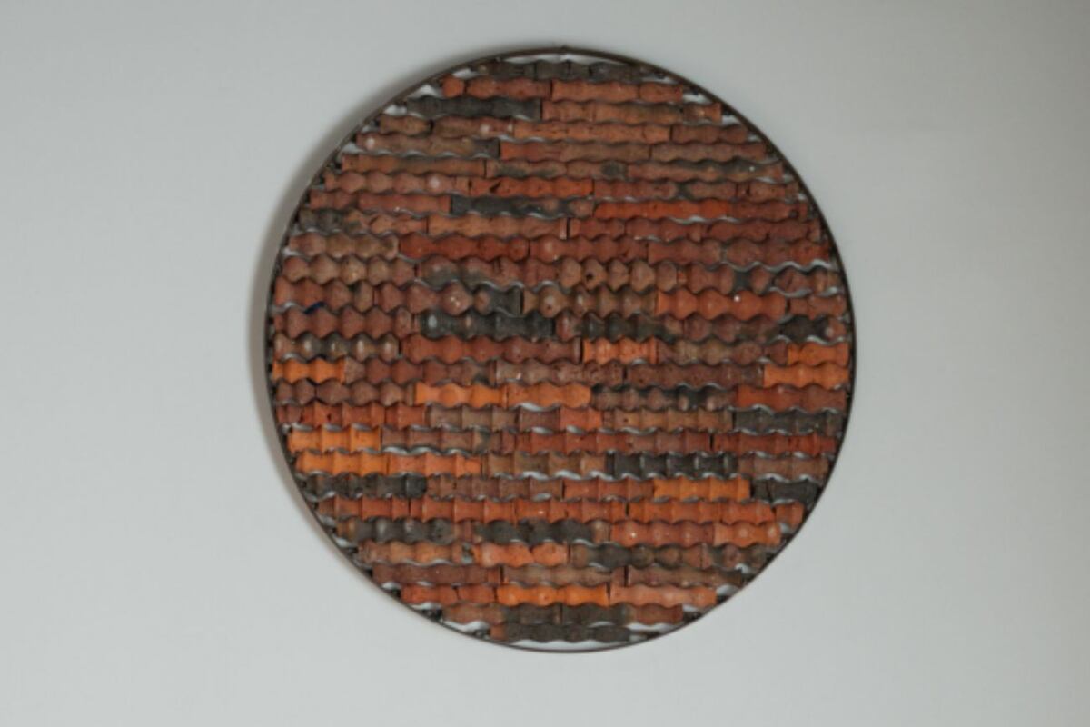 "La creciente", obra de Martín Carrizo (Gentileza).