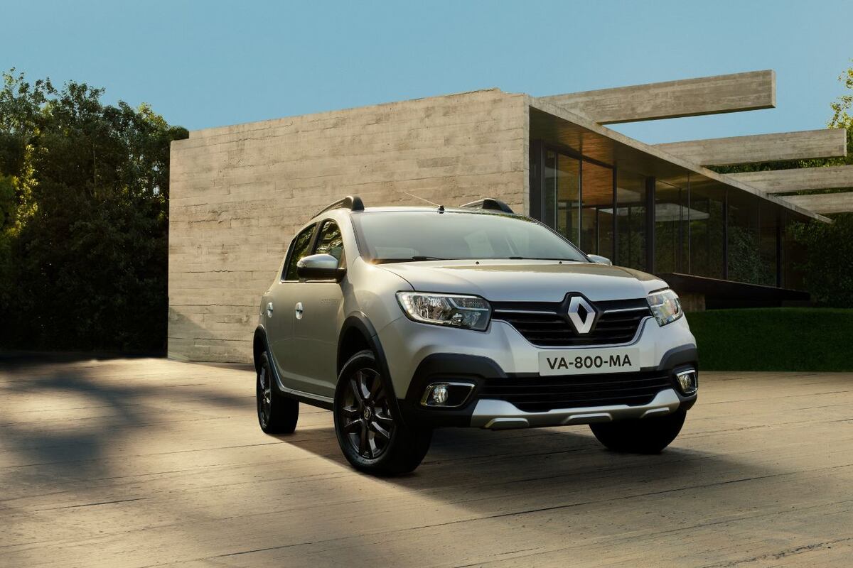 Stepway