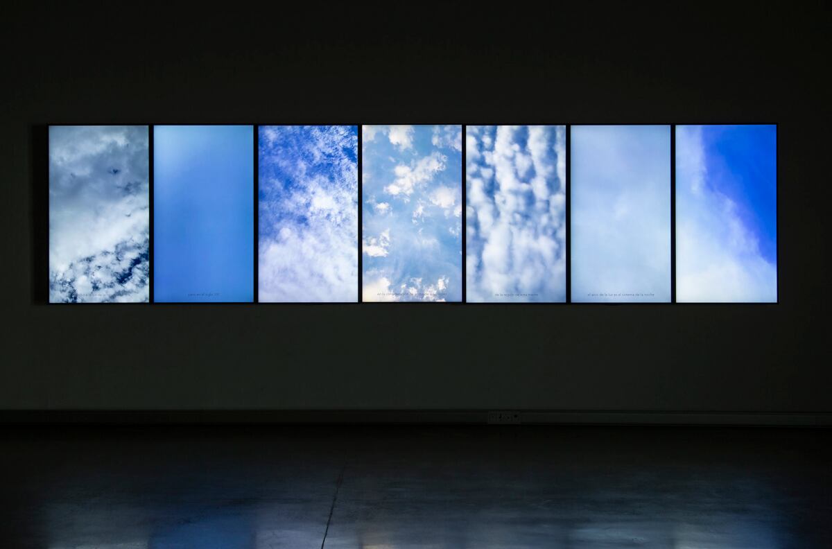 Obra de Gabriela Golder.