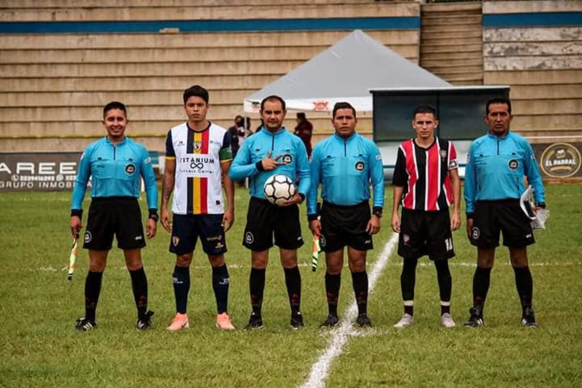 Los cordobeses que juegan en Chacarita Mixteco, en la UPSL de México. (Gentileza Chacarita Mixteco)