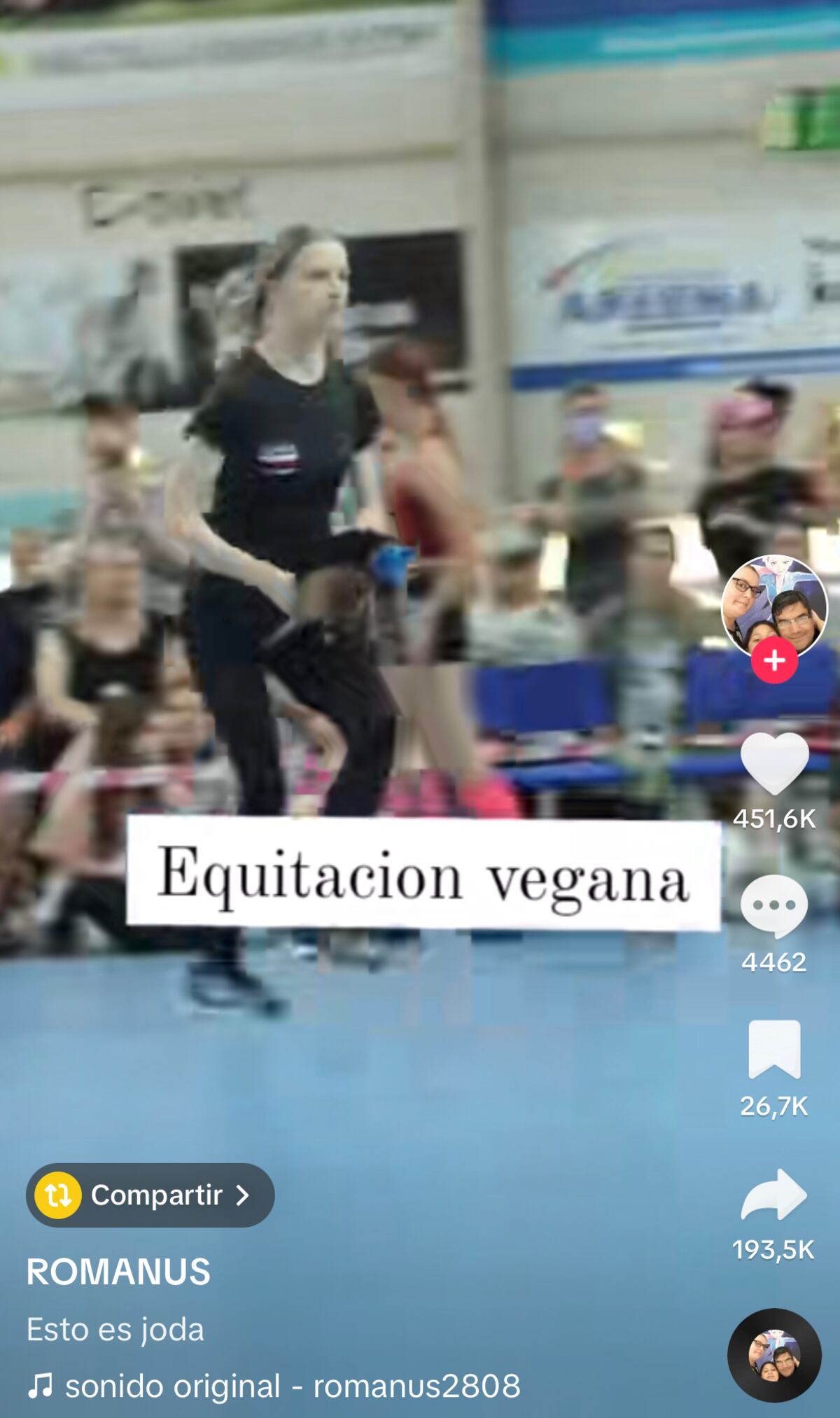 Equitación Vegana