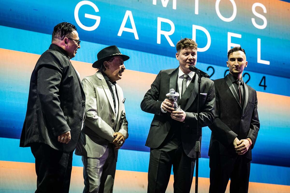 Premios Gardel (Prensa Premios Gardel)