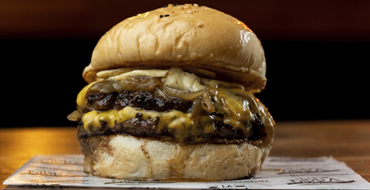 La hamburguesa argentina que entró en el top mundial: el secreto detrás de su éxito
