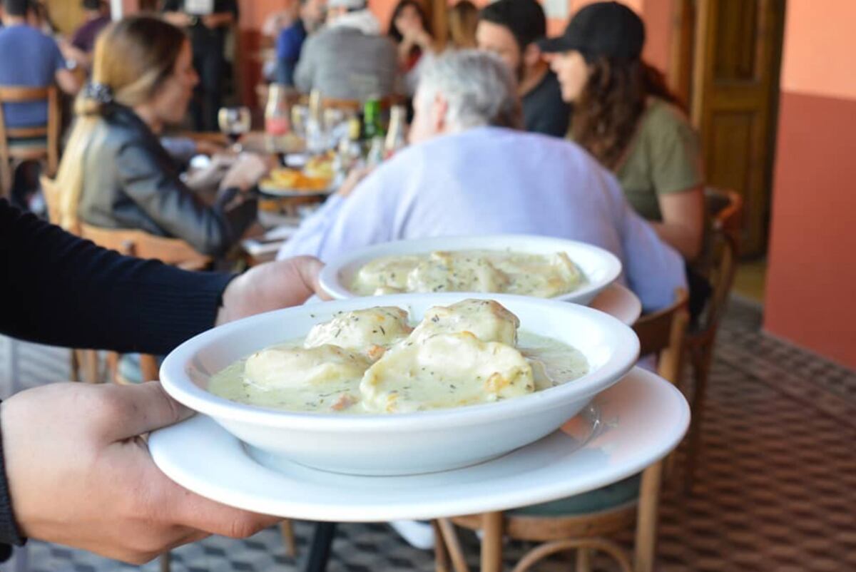 Mendiolaza gastronómica es una co-creación entre el sector público y privado. (Foto: Circom/ Mendiolaza Polo Gastronómico)