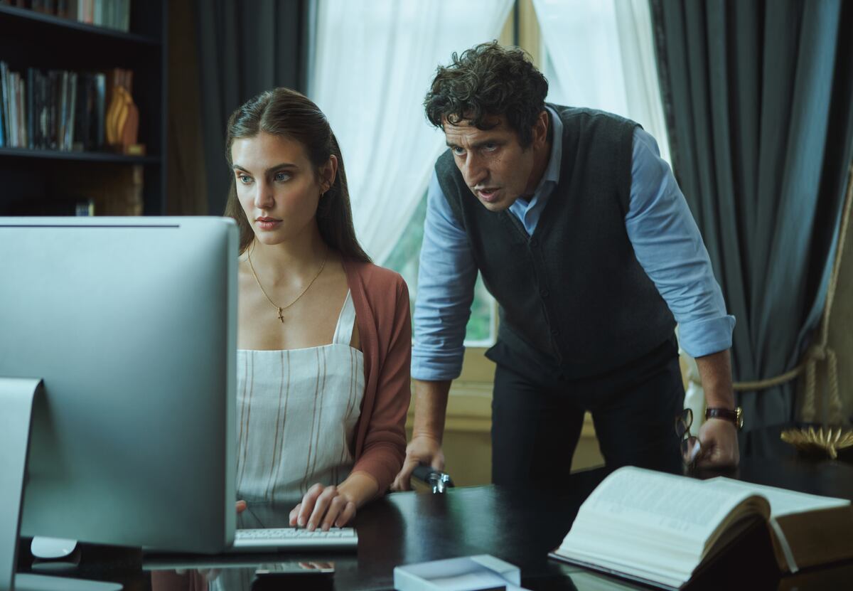 La ira de Dios, la nueva película de Sebastián Schindel. (Netflix)