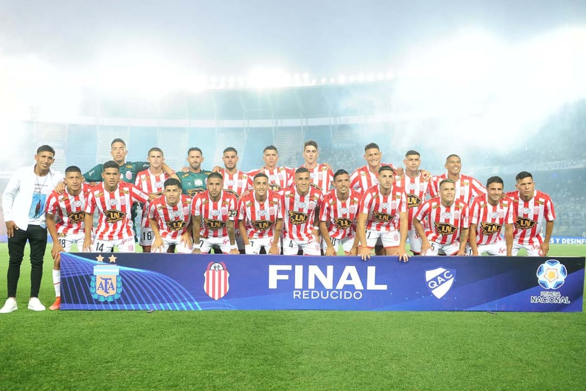 Barracas, el club del presidente de la AFA, "Chiqui" Tapia, ascendió a la Liga Profesional. (Fotobaires)