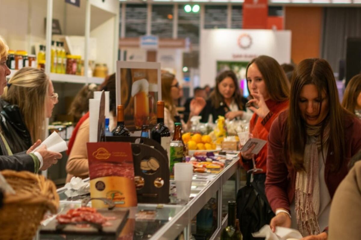Expo Delicatessen.