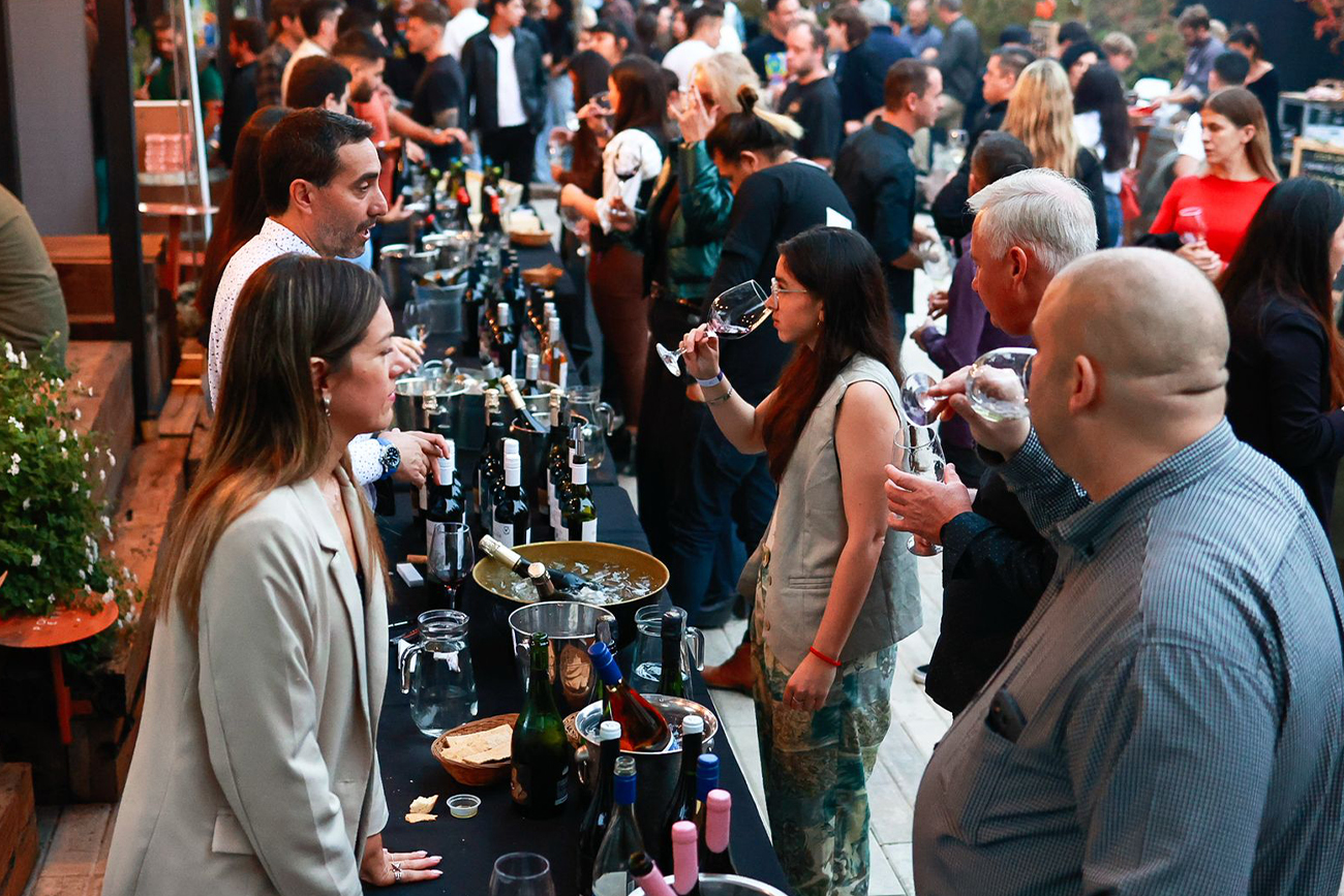 La Feria de Emprendedores se suma a la propuesta gastronómica permanente de Las Quinchas.