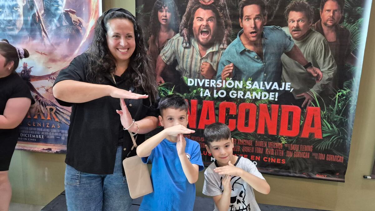 Socias y socios de Talleres accedieron a una experiencia única con Club La Voz. Asistieron a la función de Zootopia 2 en los Cines Dino de Ruta 20. (La Voz)