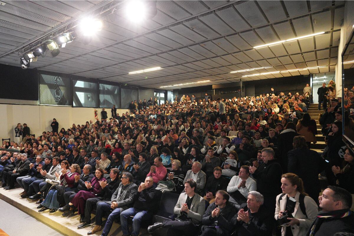 Se trata de la novena edición de los JUC (Universidad Provincial de Córdoba).