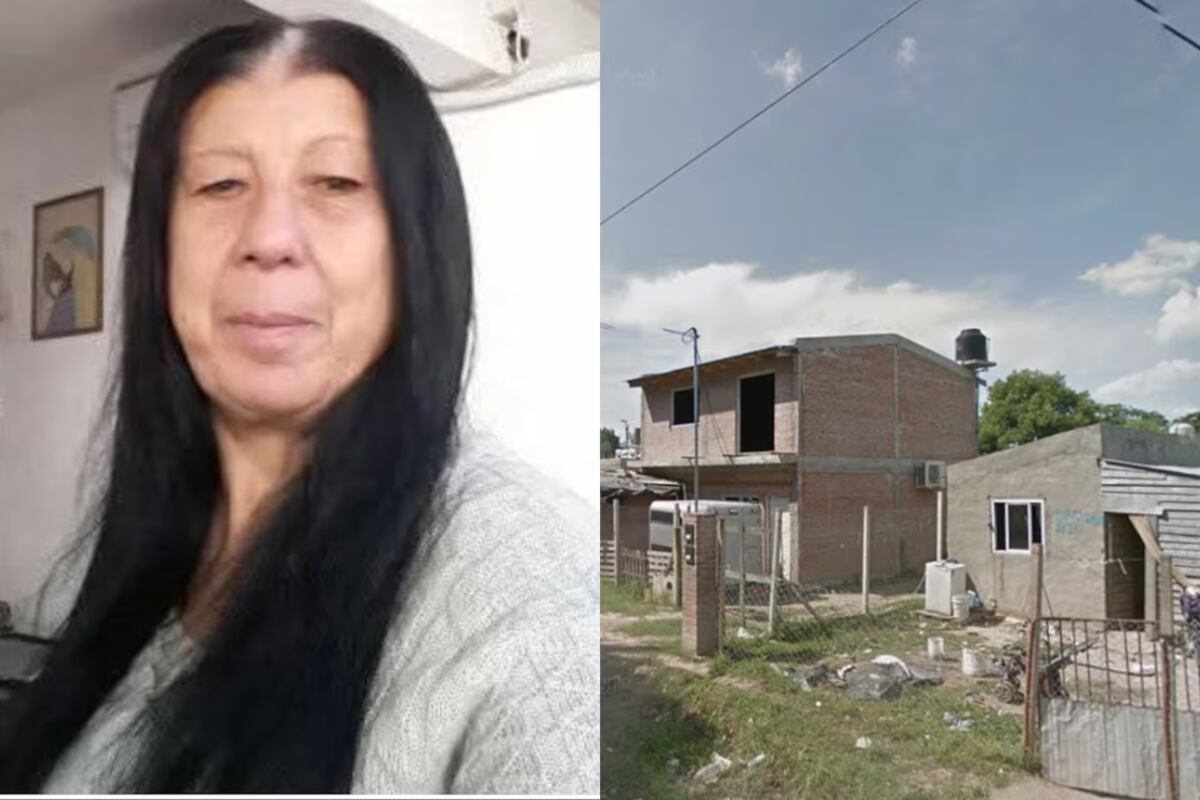 Encontraron muerta a una mujer en Ezeiza: la familia denunció que fue un asesinato. (Gentileza)