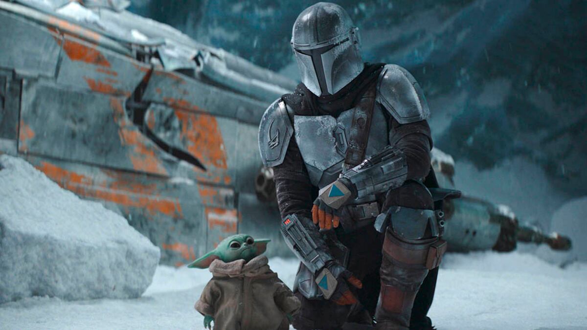 The Mandalorian (imagen de la segunda temporada)