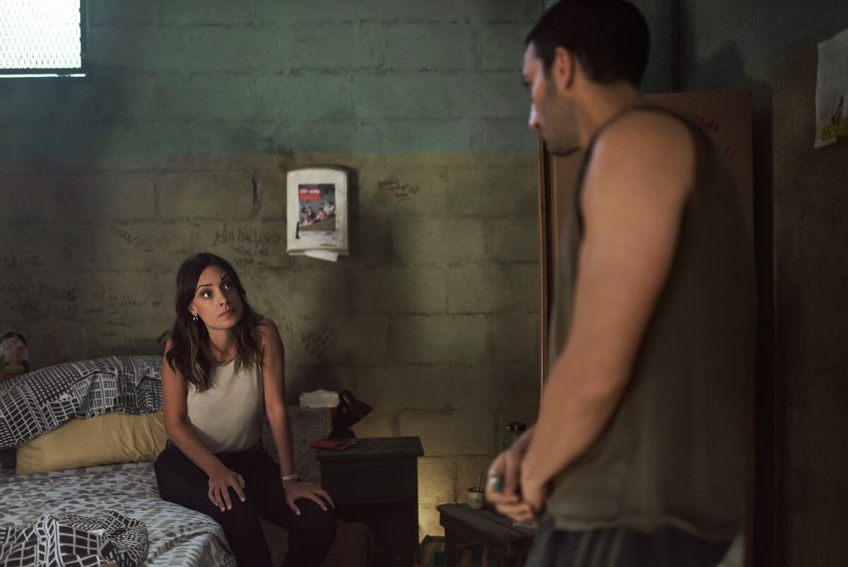 "El marginal, temporada 4" (Foto: Netflix)