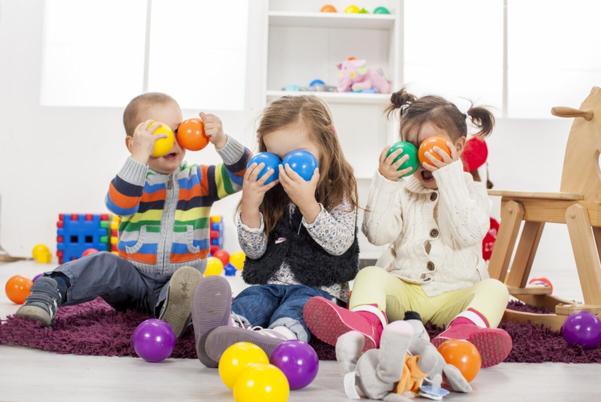 ¿Cuándo es necesario ayudar a los niños a socializar?