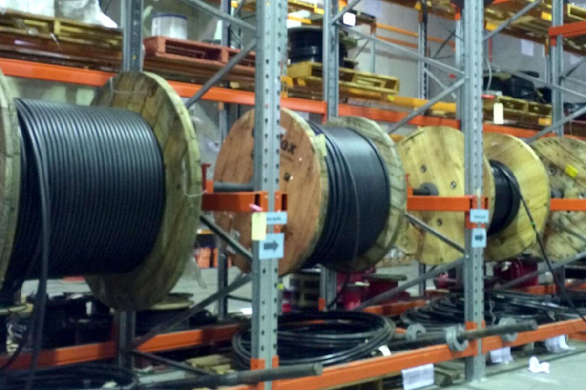 Mercado Cheque ayudó a una fábrica de cables a conseguir el financiamiento necesario para crecer.