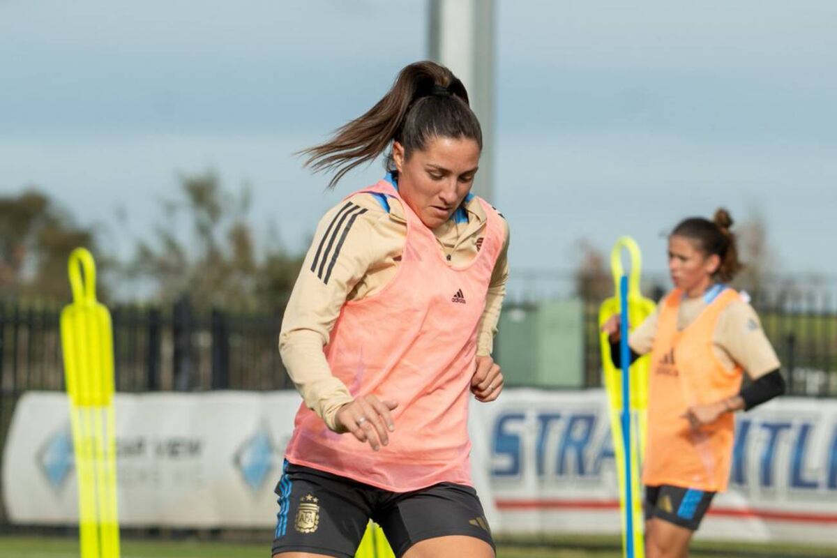 Romina Núñez, jugadora de Belgrano y la selección argentina (Belgrano)
