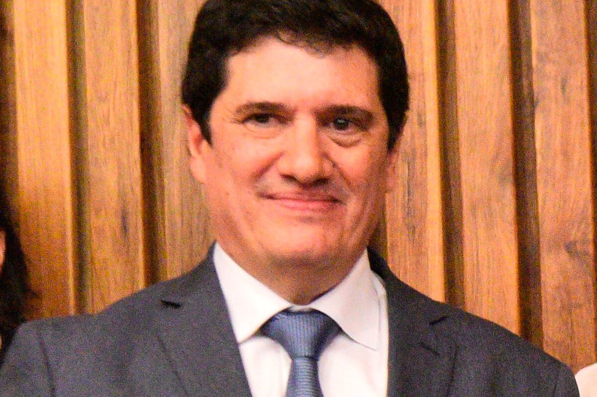 El juez Facundo Zapiola. (Archivo/Pedro Castillo)