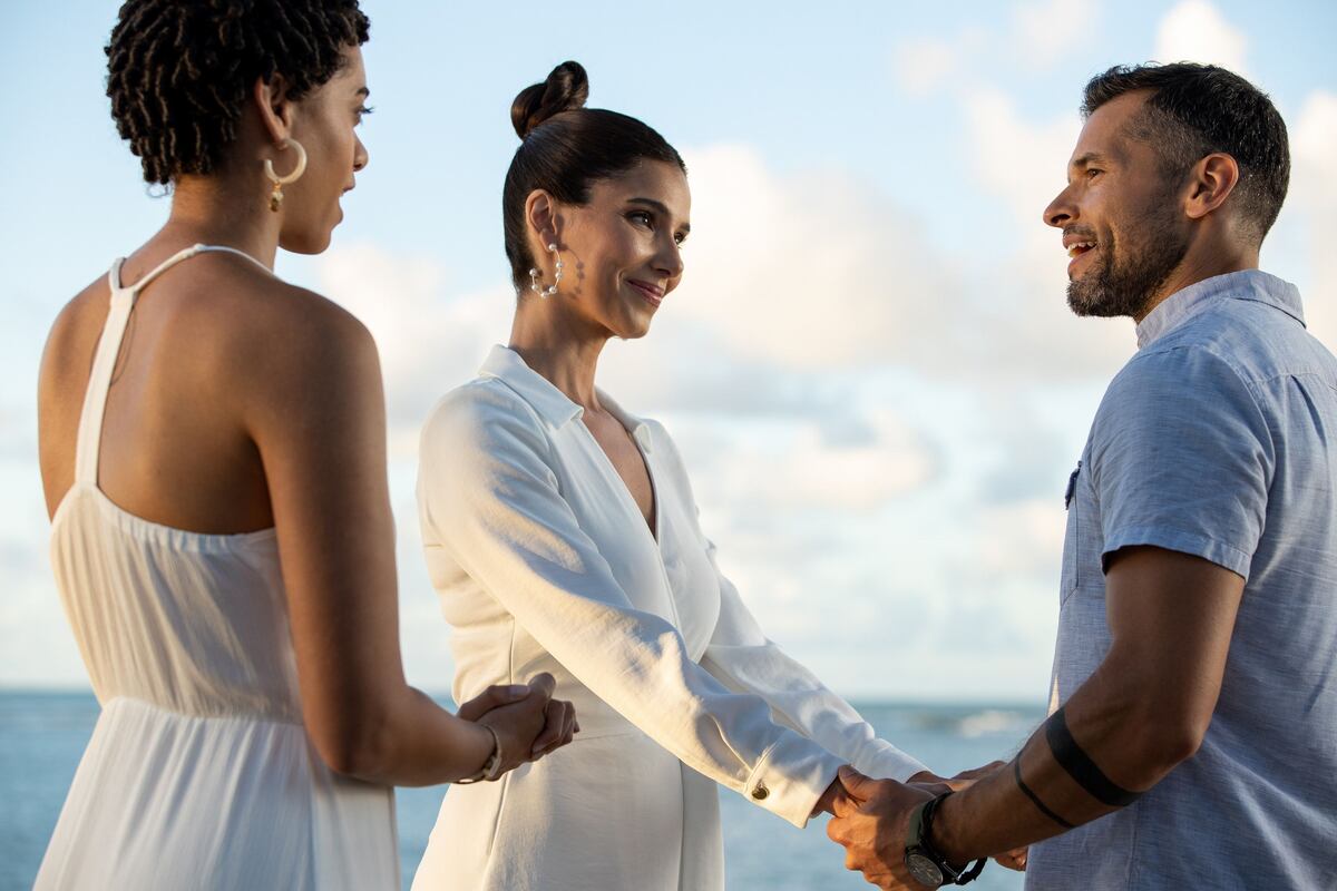 Fantasy Island. Temporada 2. Foto: Universal+