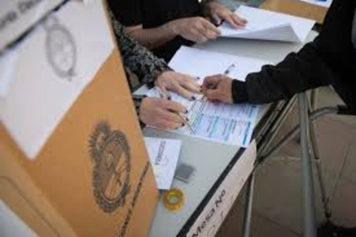 Todo lo que tenés que saber sobre las multas por no ir a votar.