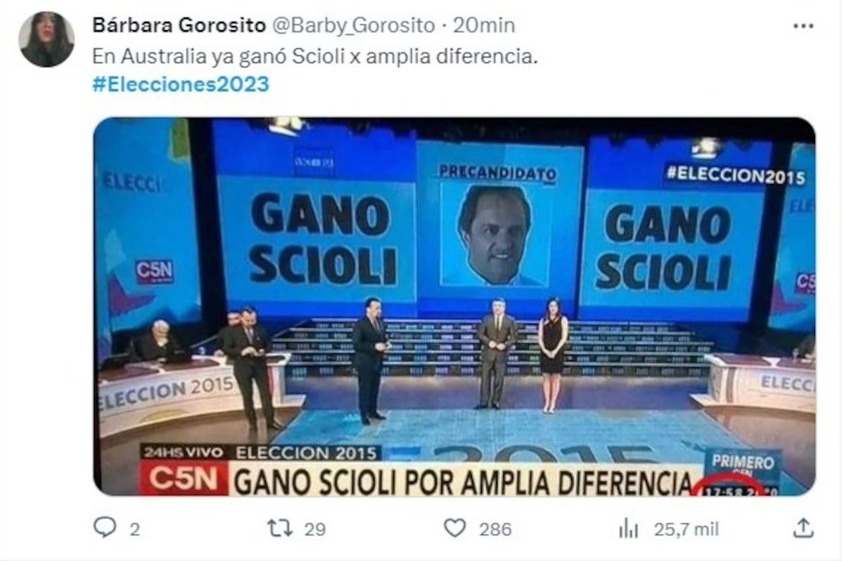 Elecciones 2023: los memes
