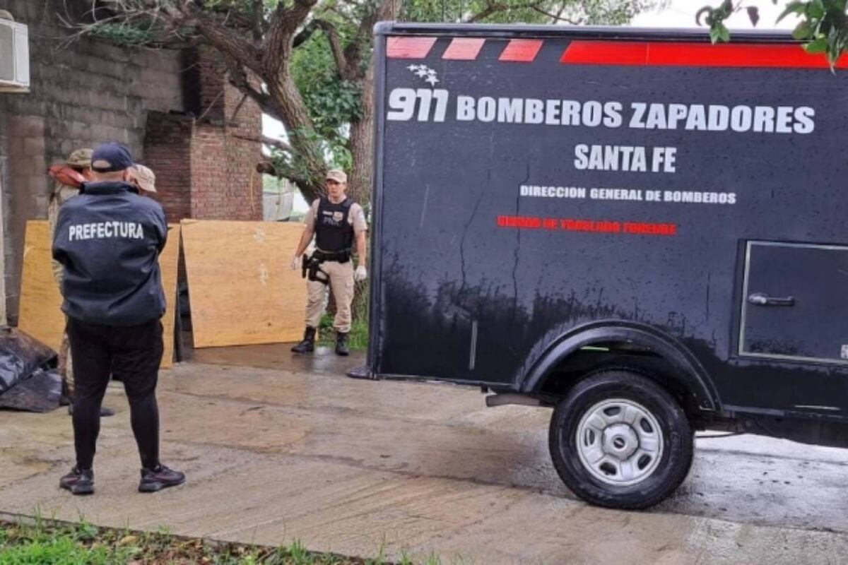 Hallaron el cuerpo de Sebastián Romero, el soldado desaparecido en el Río Paraná. (Gentileza Elonce)