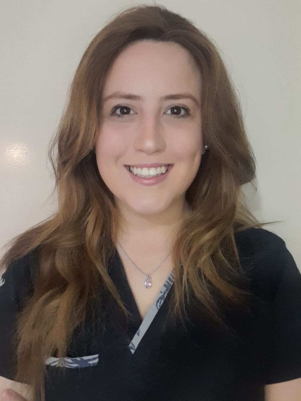 Odontologa Pabla Maria Bonaudi