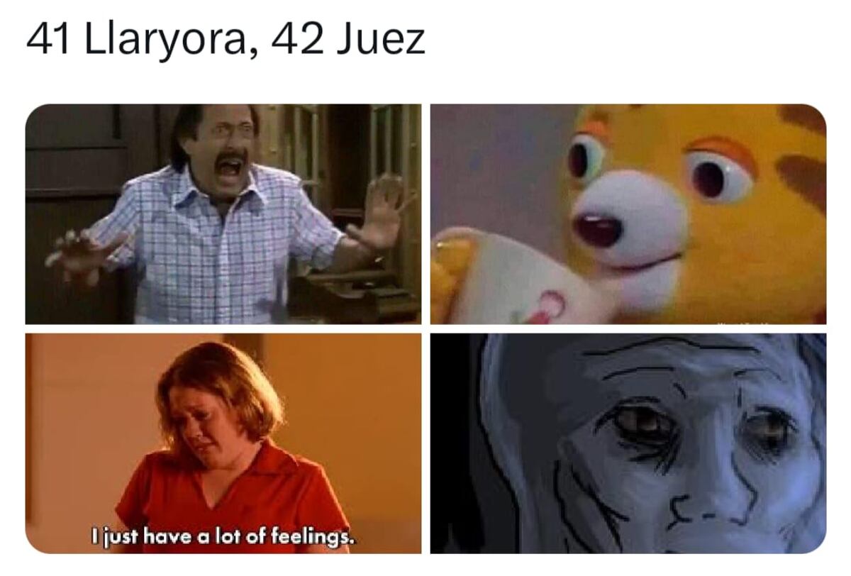 Memes sobre elecciones 2023