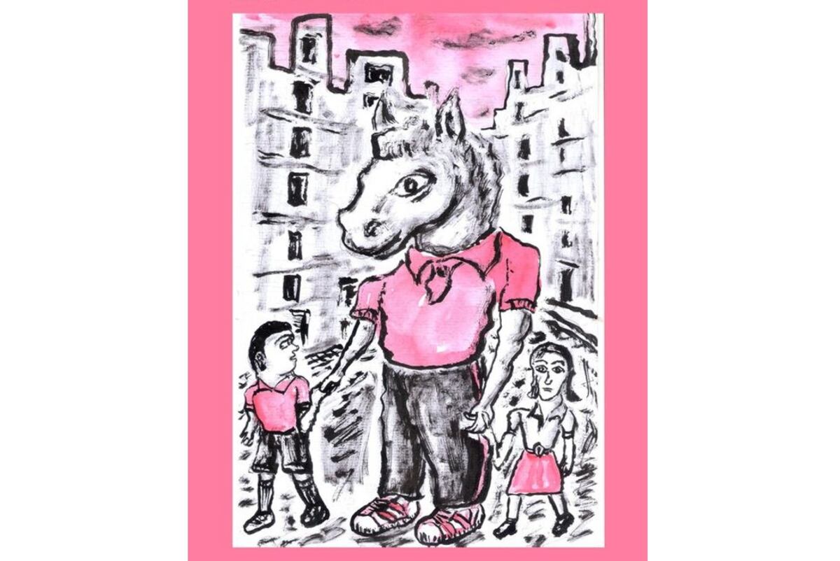 La tapa del libro de Carlos Crespo.