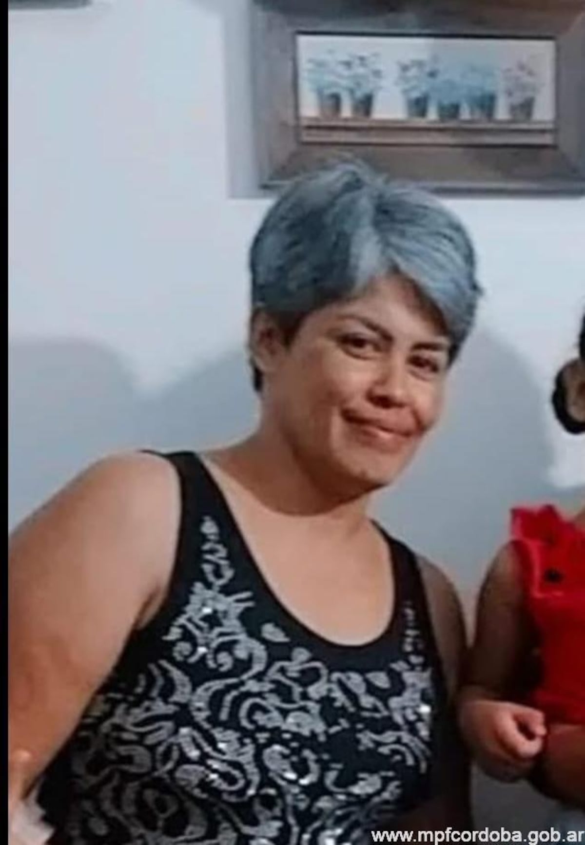 Villa Carlos Paz. Piden ayuda para encontrar a María Antonia Dominguez. (Ministerio Público Fiscal)