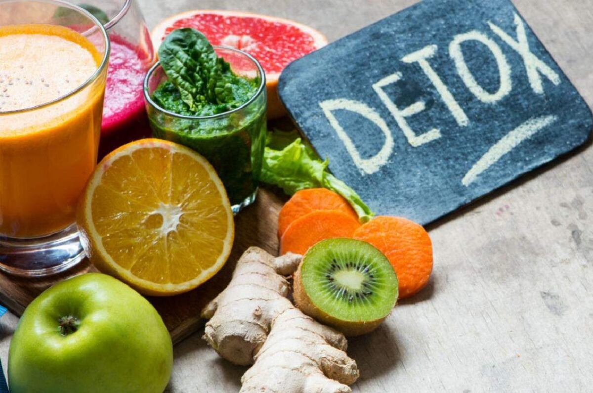 Dieta detox