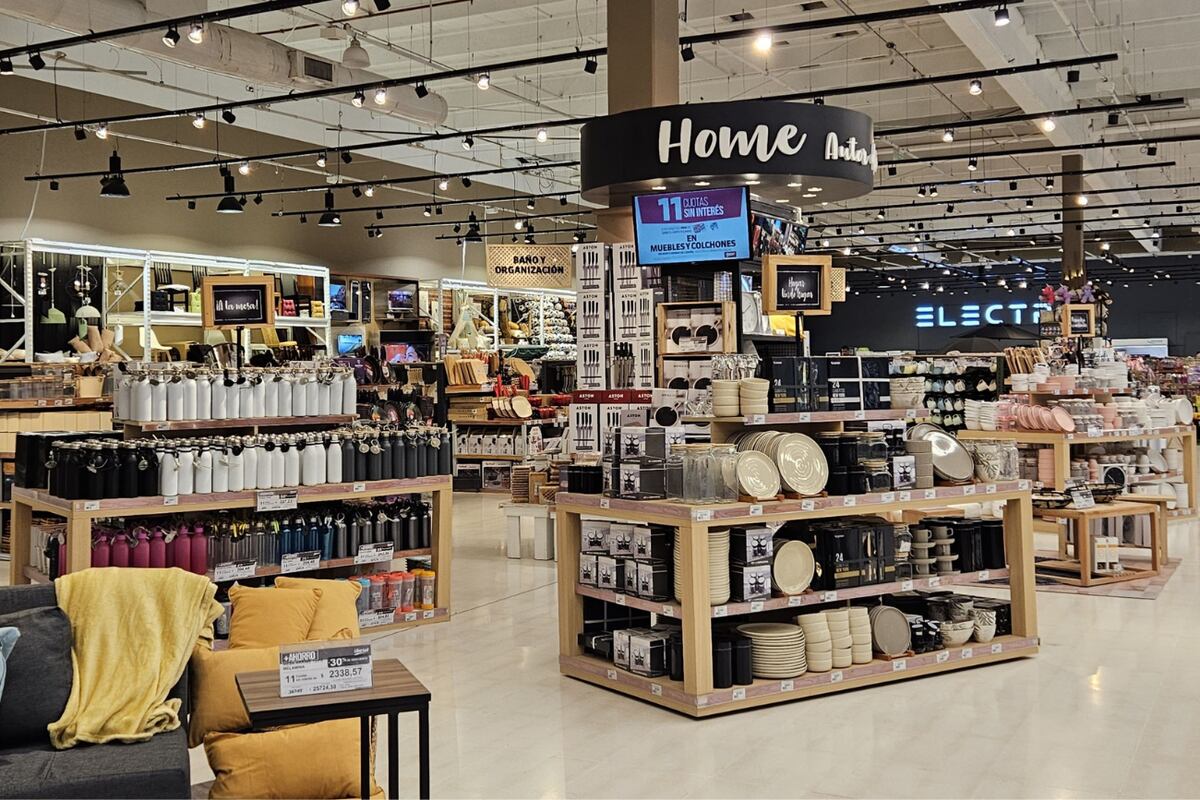 Libertad Fan: La Evolución del Hipermercado en Paseo Rivera
