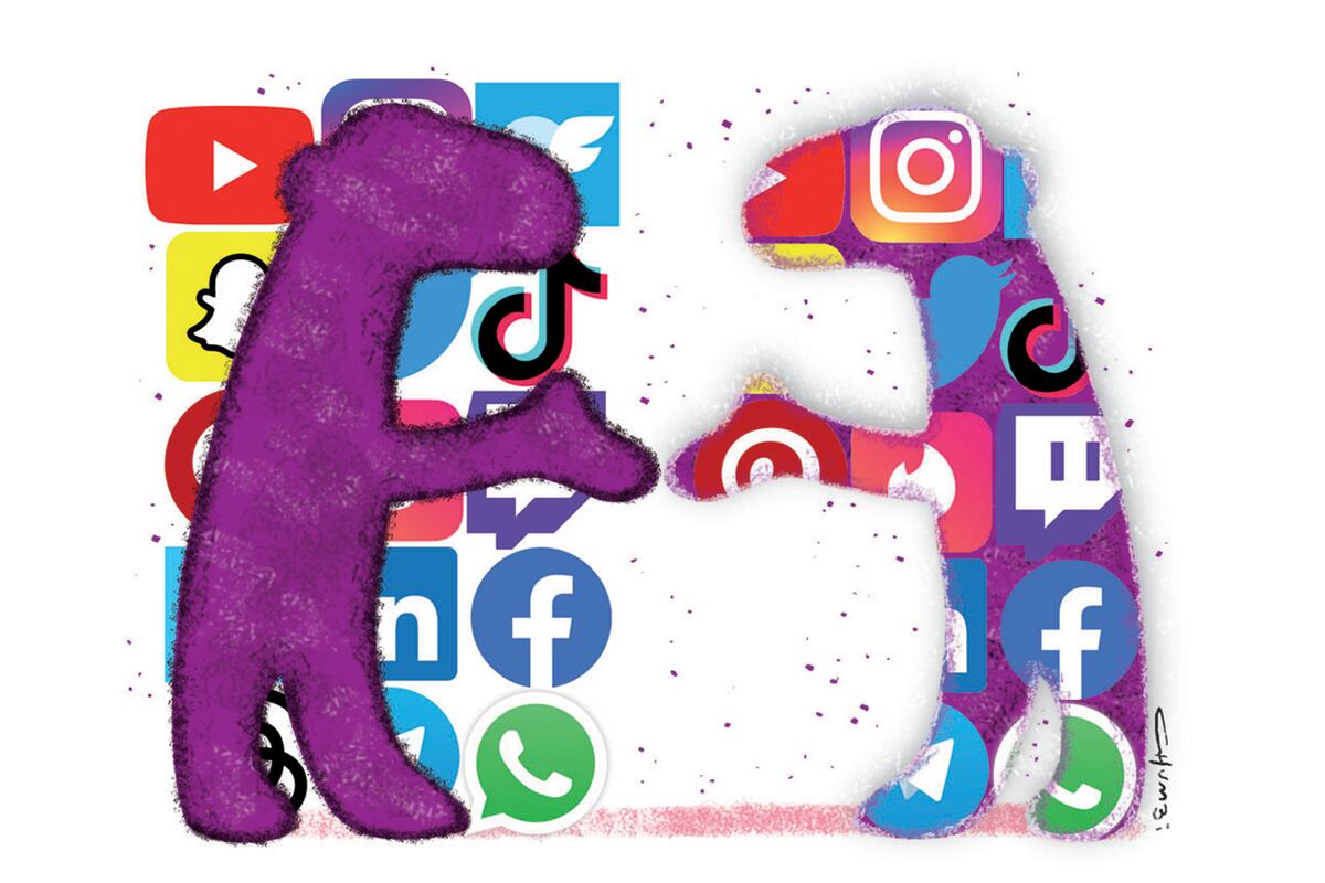Pantallas y redes: cómo están cambiando nuestras relaciones sociales